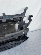 support panel for radiators Z CHLODNICAMI HYUNDAI I20 1.2 08