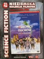 Film POGROMCY DUCHÓW Viva DVD Booklet płyta DVD