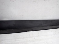 TESLA MODEL X 15-> threshold right moulding threshold right