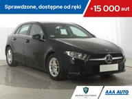 Mercedes A A 160, Salon Polska, Serwis ASO