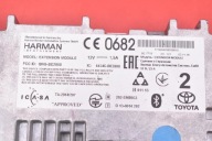 control unit module navigation devices 6434C-BE2808 TOYOTA C-HR 1 and 16-20