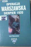 Operacja Warszawska Sierpień 1920 - Wyszczelski