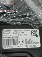dials RN1248092317R 1.0 TCE 91KM Dacia Duster II (2017-2024)