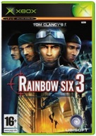 Tom Clancy's Rainbow Six 3 Microsoft Xbox