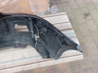 bumper front front VW GOLF V 5 GTI black washers