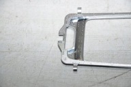 frame chrom panel klimatyzcji Volvo V40 II lift
