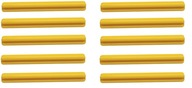 LEGO Oś Ośka 5L 4cm Technic Axle żółty 6130008 32073 - 10 sztuk