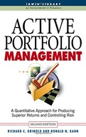 Active Portfolio Management: A Quantitative