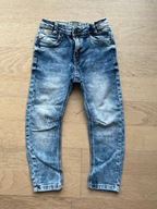 Spodnie jeans KappAhl Lab Industries rozm.116