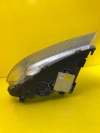 light right Volvo V70 III S80 II Xenon non-setting 31214348