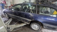 OPEL OMEGA B 2.0 8V FRONTERA A engine petrol X20SE
