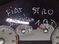 FIAT STILO 1.9 D dials 5FCF10849BG