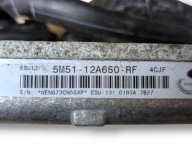 control unit of the engine Ford Focus 2 2007 5M51-12A650-RF