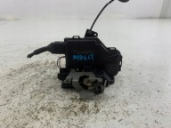 AUDI A4 B6 lock door left rear part 4B0839015D