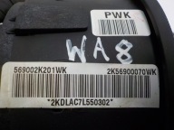 KIA SOUL e airbag volante AIR BAG