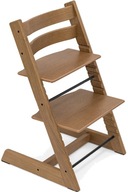 Stokke Krzesełko dla dziecka Tripp Trapp OAK BROWN