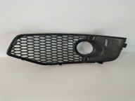 grille grid of a bumper front right AUDI A3 S3 8P 07-08