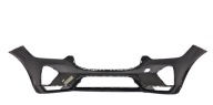 bumper front VOLVO XC60 R-design LIFT 4X PDC without washers