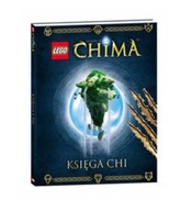 Lego Legends of Chima Księga Chi Praca zbiorowa