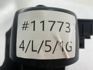 VW POLO 6N2 light switch grid air conditioning devices left