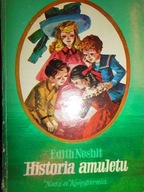 Historia amuletu - Nesbit