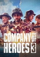 Company of Heroes 3 Kľúč Steam CD KEY BEZ VPN