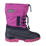 Buty CMP Kids Ahto Wp Snow 3Q49574K-H887 OUTDOOROWE TURYSTYCZNE WYGODNE