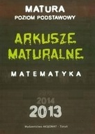 Arkusze maturalne Matematyka poziom podst 2013