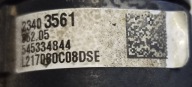 CUJNIK POZIOMOWANIA lichte heck OPEL INSIGNIA B HB