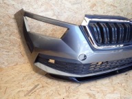 SKODA KAMIQ 19- FRONTSTOSSSTANGE VORNE AIR LUFT BOKI