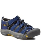 KEEN Sandały Newport H2 1009962 Blue Depths/Gargoyle