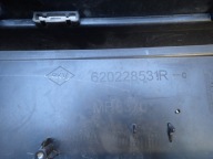 bumper front front DACIA SANDERO 3 III 2021- 620228531R