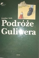 Podróże Guliwera - Jonathan Swift