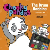 Cheeky Pandas: The Drum Machine - A Story about