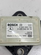 sensor SENSOR ESP A0055422618 MERCEDES W212 E-KLASA (2009-2012)