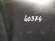 bumper rear rear part TOYOTA YARIS CROSS 21