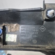DACIA SANDERO III 3 STEPWAY 20-> moulding cap right front