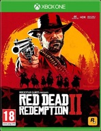 Red Dead Redemption 2 (XONE)