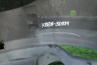 MAZDA CX-5 CX5 II 17- bumper rear rear part