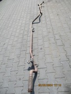 muffler, exhaust CITROEN C4