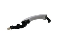 handle door left rear part AUDI A6 C7 4H0837206