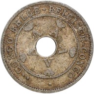 Kongo Belgijskie 10 centymów 1911