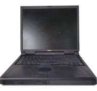 Notebook Dell Latitude C810 15 " Intel Pentium III, II, Pro 1 GB