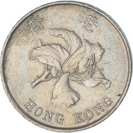 Moneta, Hong Kong, 5 Dollars, 1995