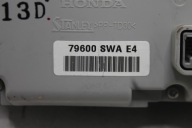 Unite commande clima KLIMY 79600-SWA-E4 HONDA CR-V 3 III 06-12