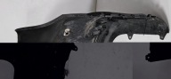 bumper rear part LEXUS RX IV LIFT 19- PDC 52159-48270
