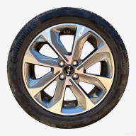 wheels tyres discs KIA STONIC CONTINENTAL 205/55/17" 5MM summer