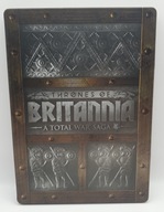 Total War Thrones of Britannia Steelbook