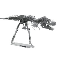 Metal Earth Tyranosaurus Rex Kovový Model Skladáte