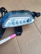 Hyundai i30 2017 front side right light przeciwmglowe front